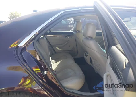 2009 Cadillac Cts Standard from USA, damaged, VIN 1G6DU57V290132231